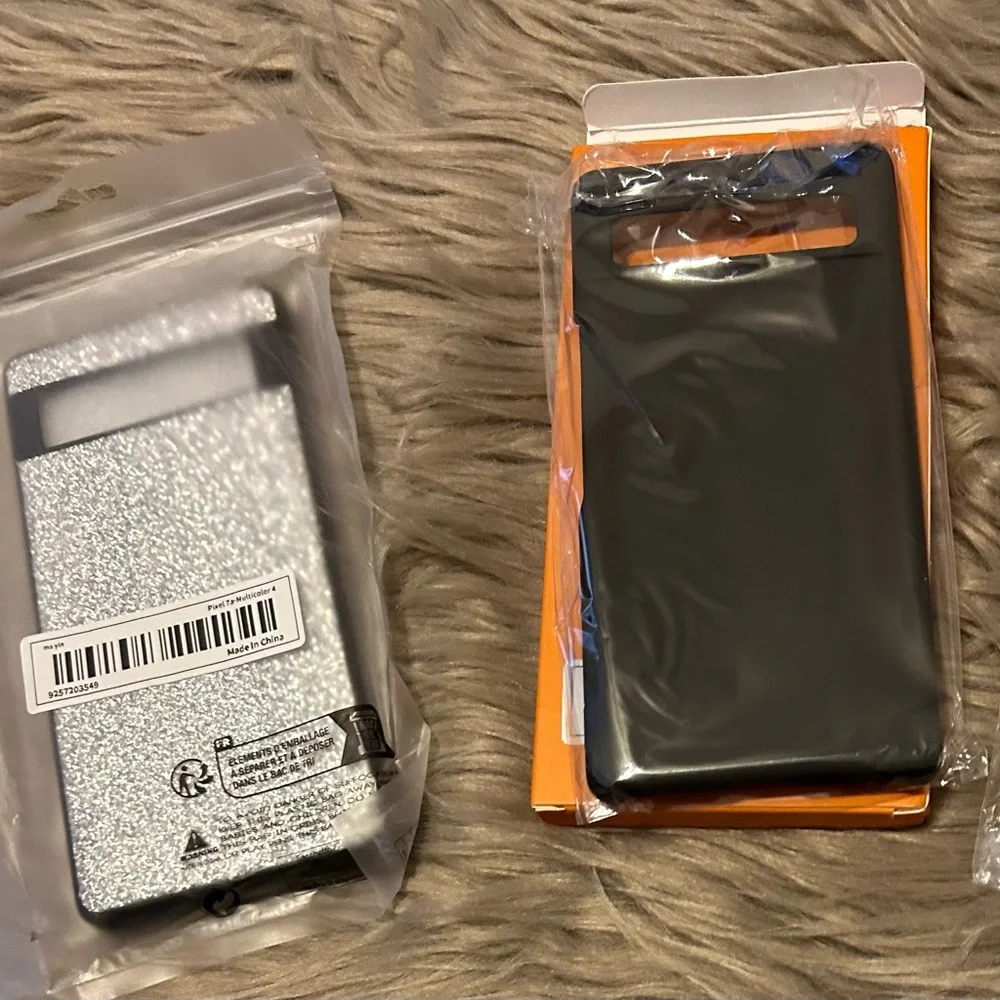 Google Pixel 7a Phone-case Bundle